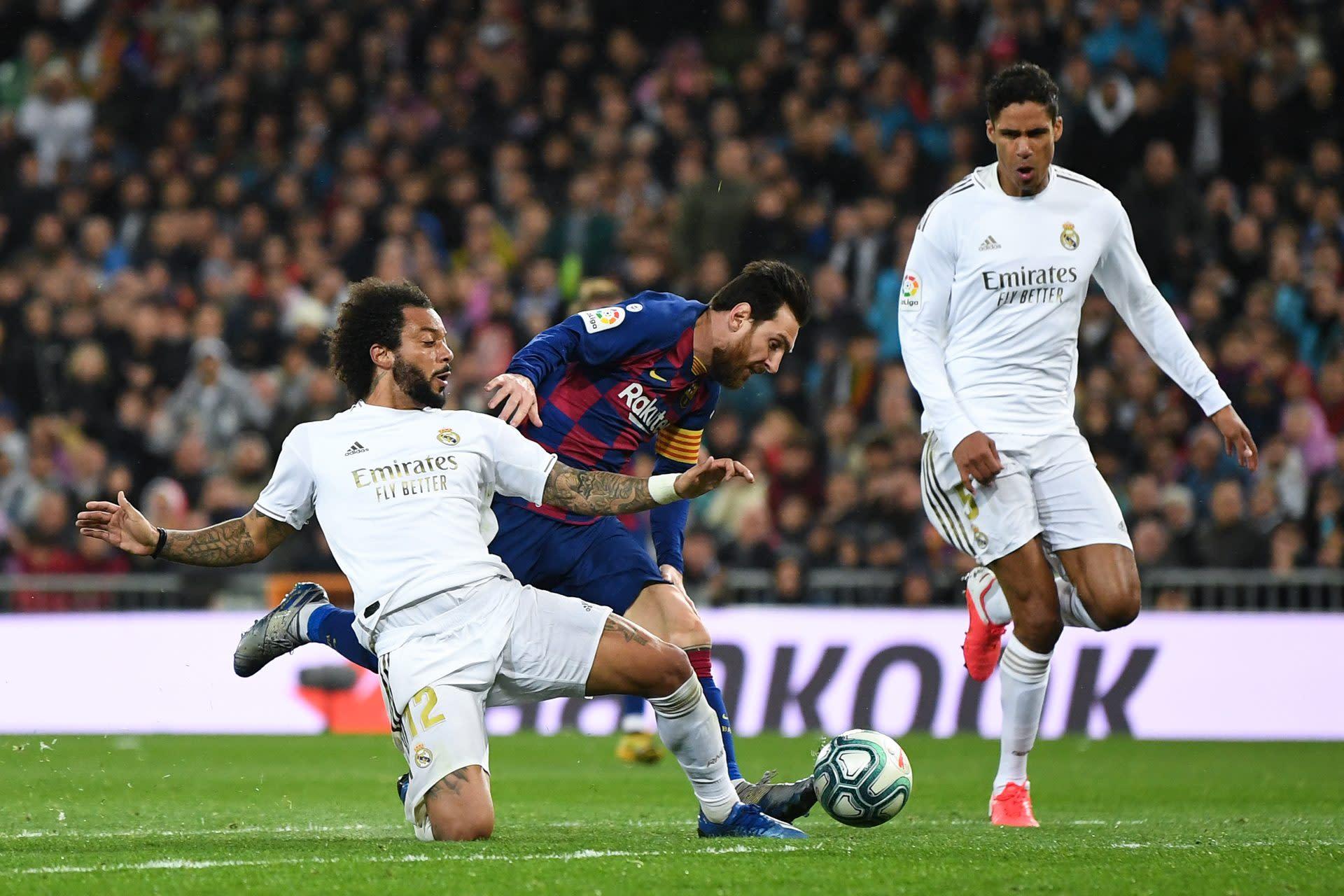 Cách Real Madrid có thể đối đầu Inter Miami của Lionel Messi tại FIFA Club World Cup