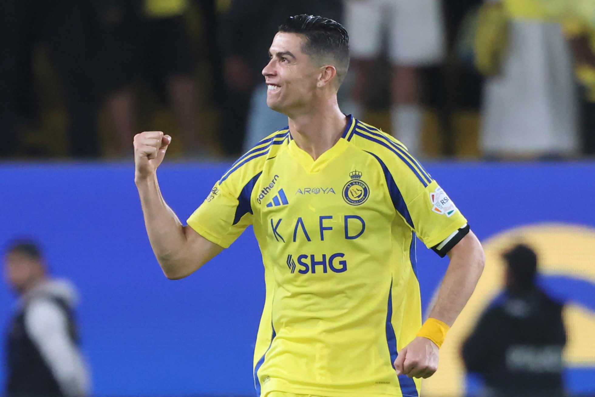 🤯 CR7 trở thành cầu thủ đầu tiên ghi 100 bàn cho bốn câu lạc bộ khác nhau