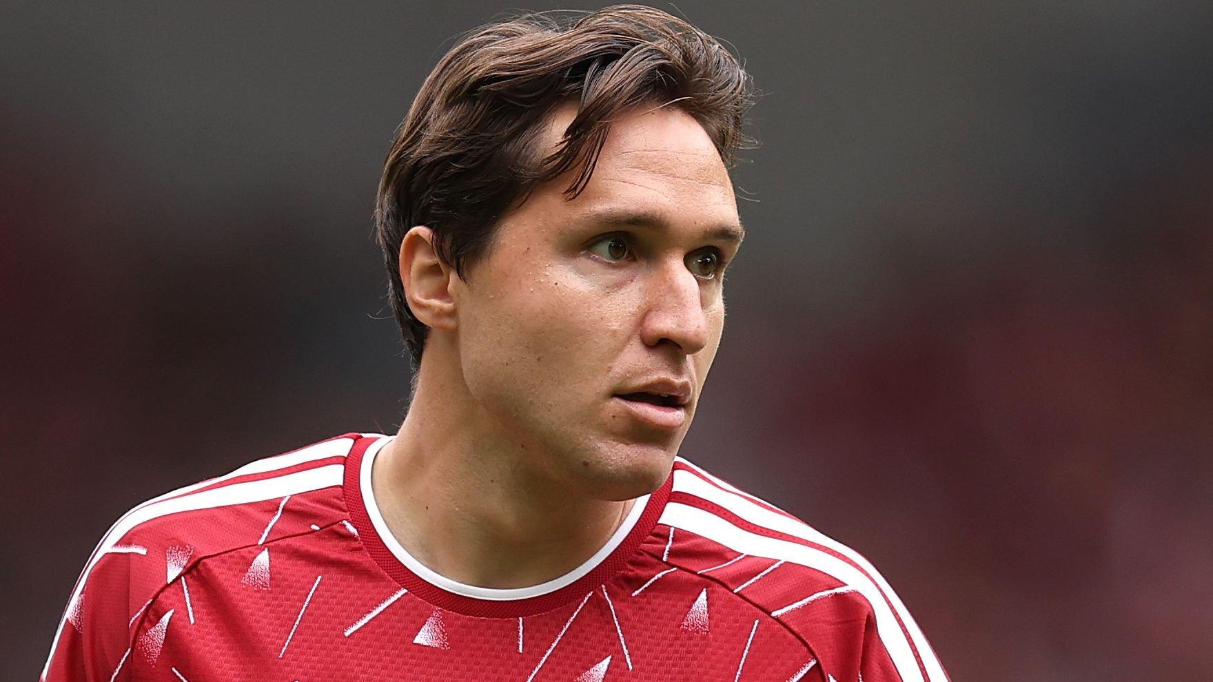 Chiesa lên kế hoạch rời Liverpool, mở đường trở lại Serie A tháng 1/2027