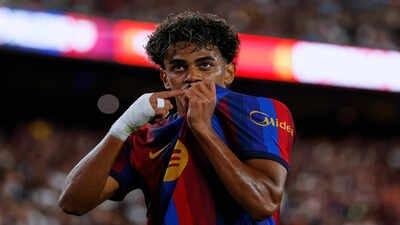 Mùa giải 2025/26 hủy diệt tại Barca và đỉnh cao World Cup
