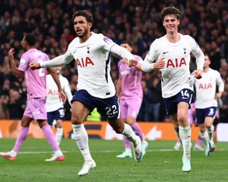 Tottenham thắng nhọc Coventry City và cái giá cực đắt