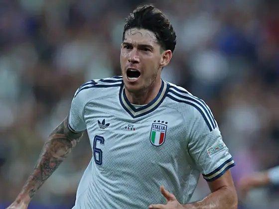 Dàn sao Serie A bùng nổ rực rỡ tại loạt trận quốc tế