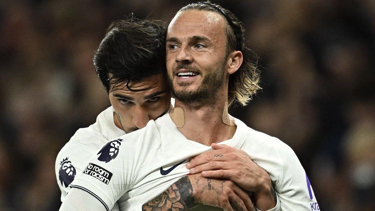 Sự trở lại của James Maddison và linh hồn trong lối chơi Spurs