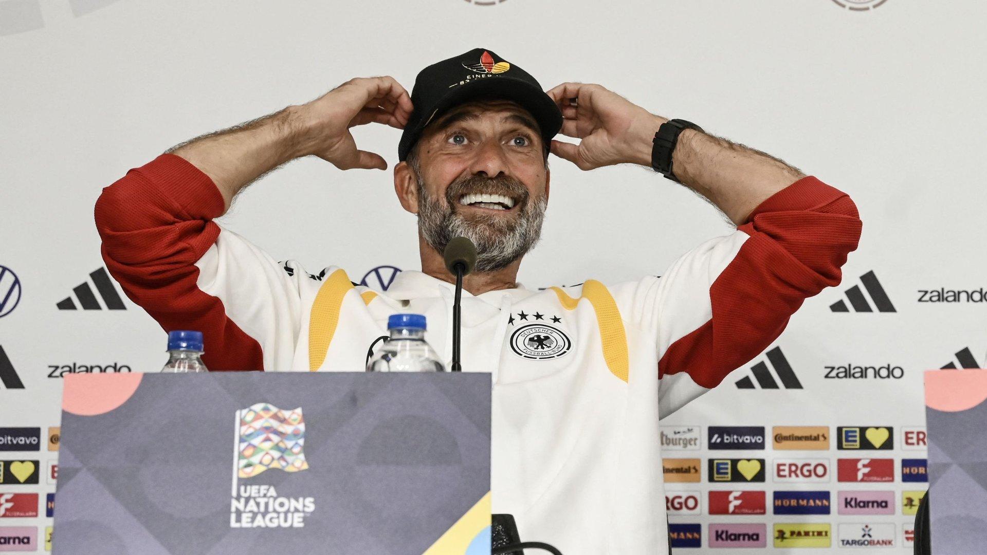 Thông điệp đanh thép của Klopp gửi Joshua Kimmich