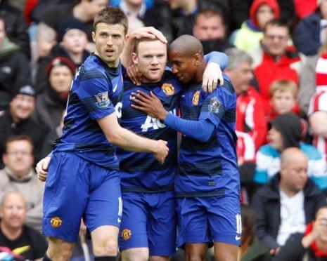 El Sackico tại Old Trafford: Trận chiến sinh tử của Carrick và De Zerbi