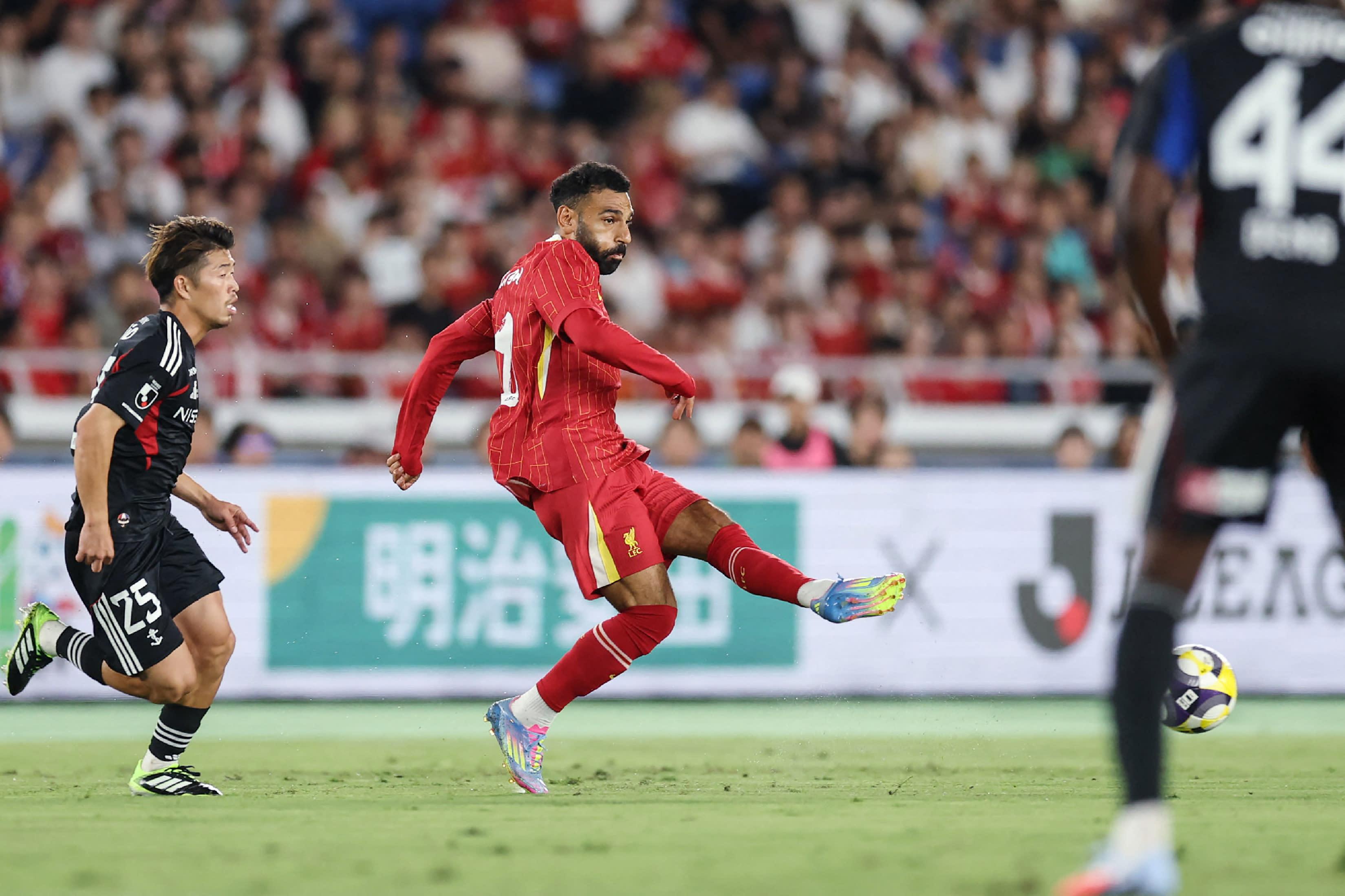 🚨 TIN SỐC: Liverpool lội ngược dòng ngoạn mục đánh bại Yokohama F. Marinos