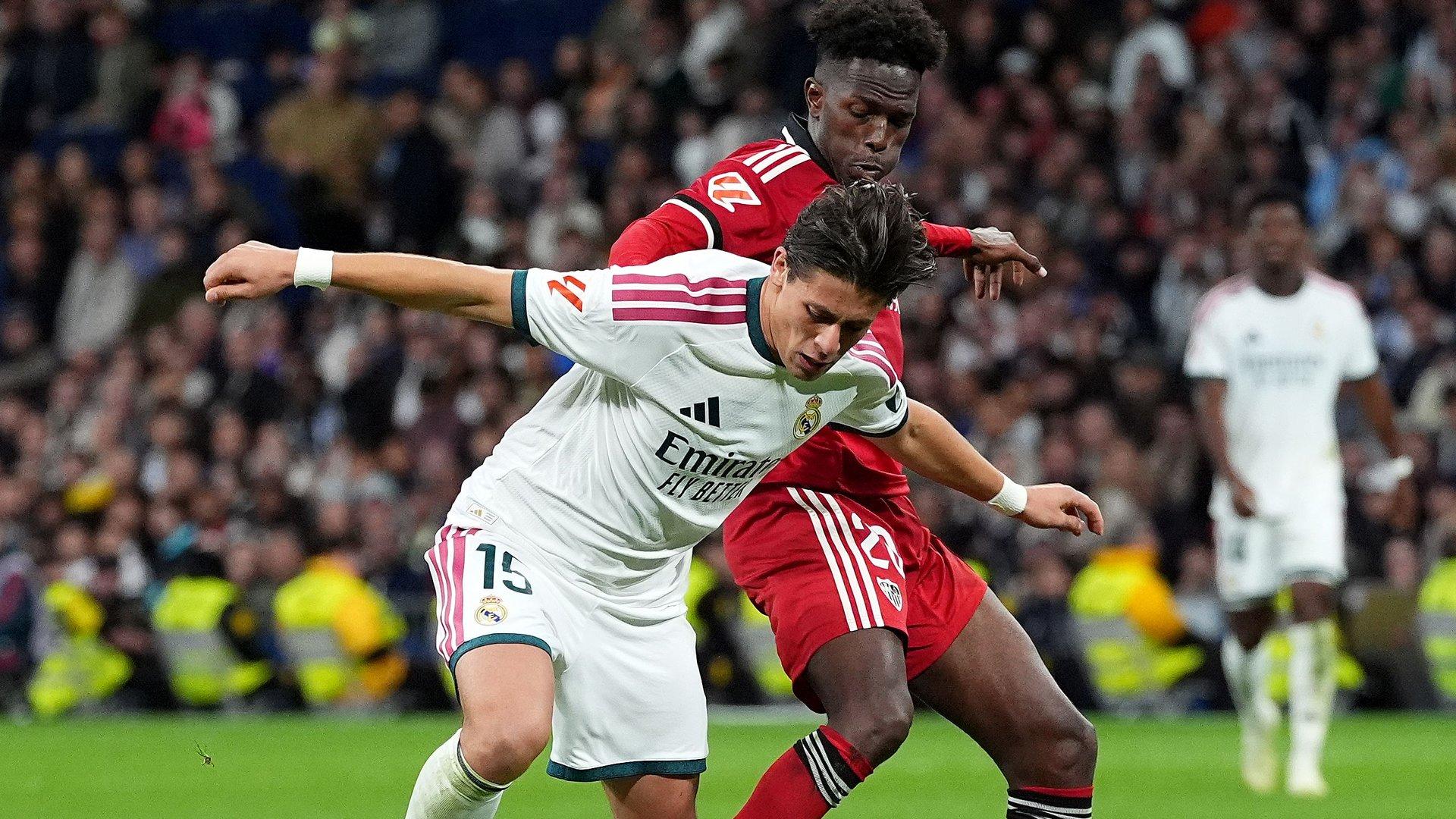 Thực hư vụ La Liga bị tố 'giấu VAR' cứu Real Madrid