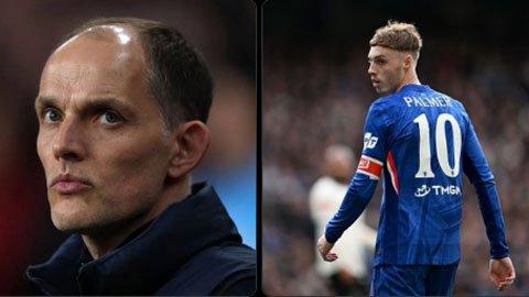 Phản ứng cứng rắn của HLV Thomas Tuchel