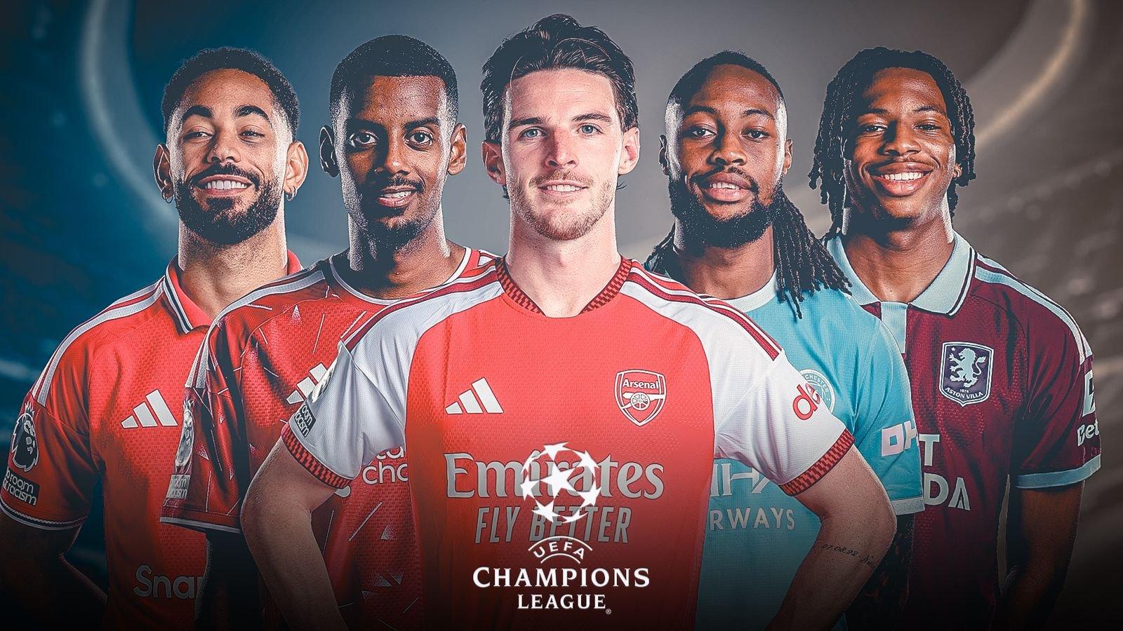 Công bố lịch thi đấu lượt trận thứ 2 Champions League 2026/27