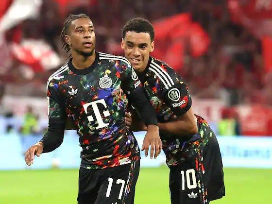 Michael Olise lập kỷ lục chuyển nhượng lịch sử Bundesliga