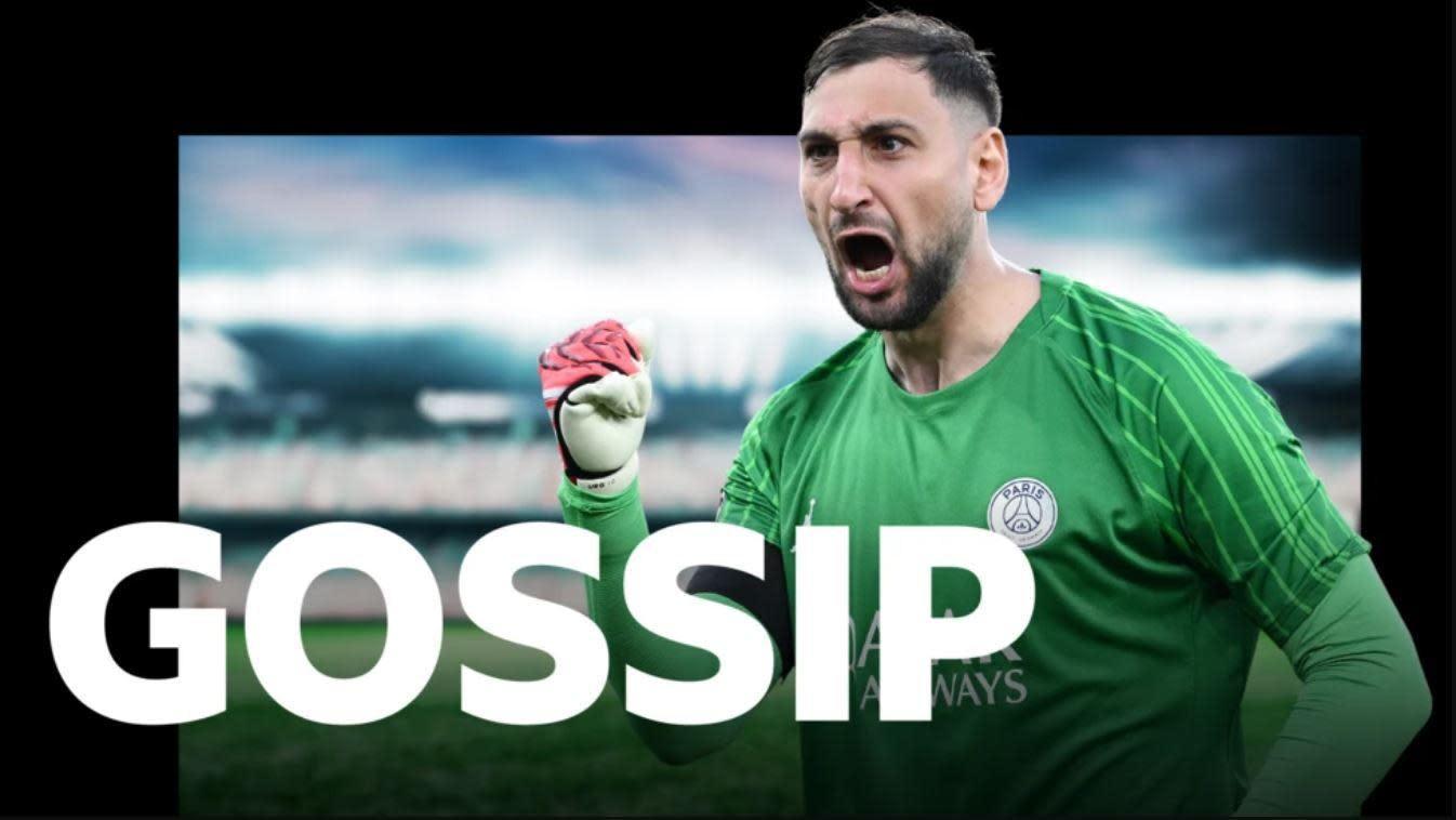 Man Utd mở đàm phán Donnarumma - Tin đồn thứ Năm