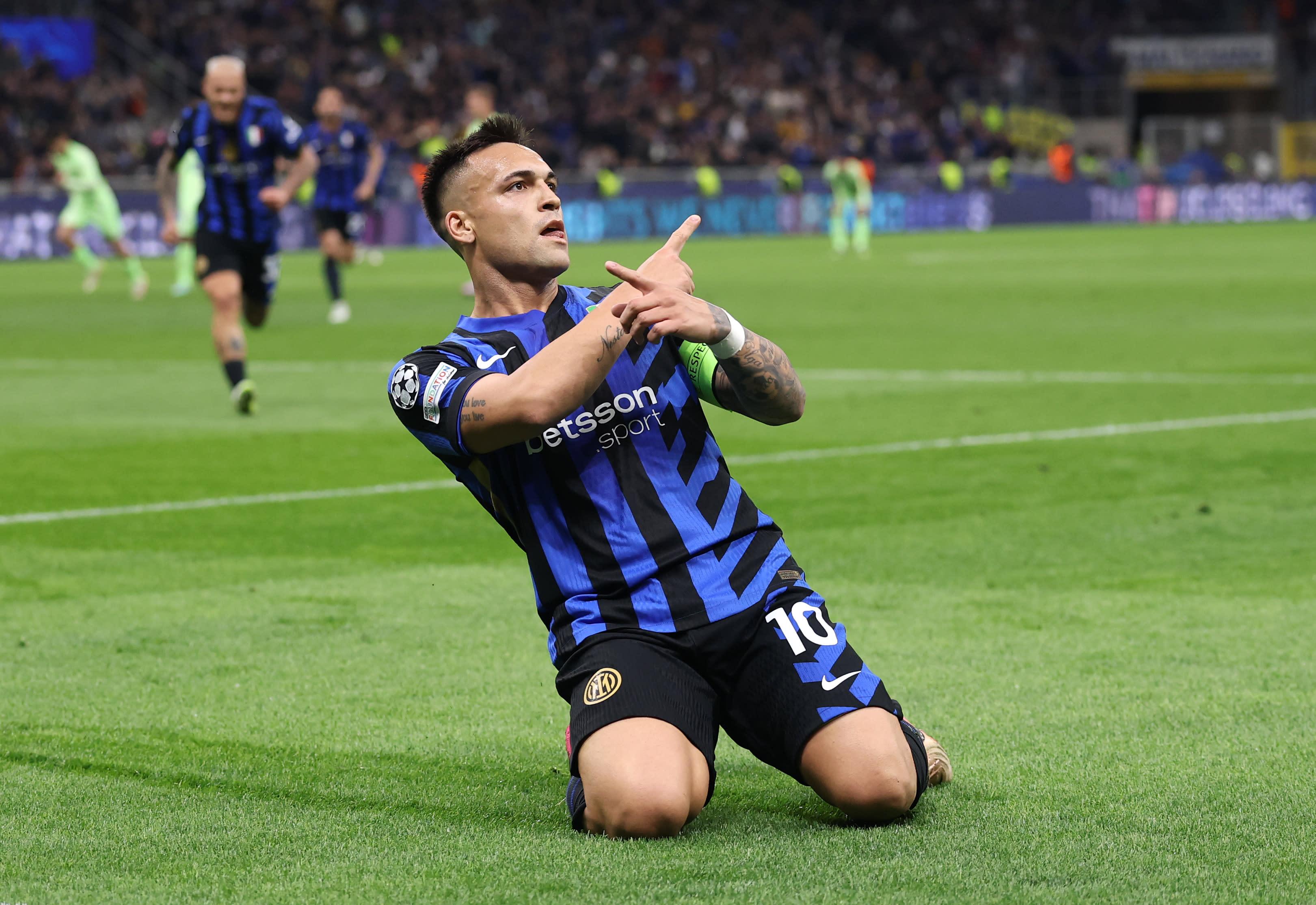 Ngôi Sao Argentina Thừa Nhận 'Mơ Về Champions League Mỗi Ngày' Trước Trận Chung Kết PSG Vs Inter Milan