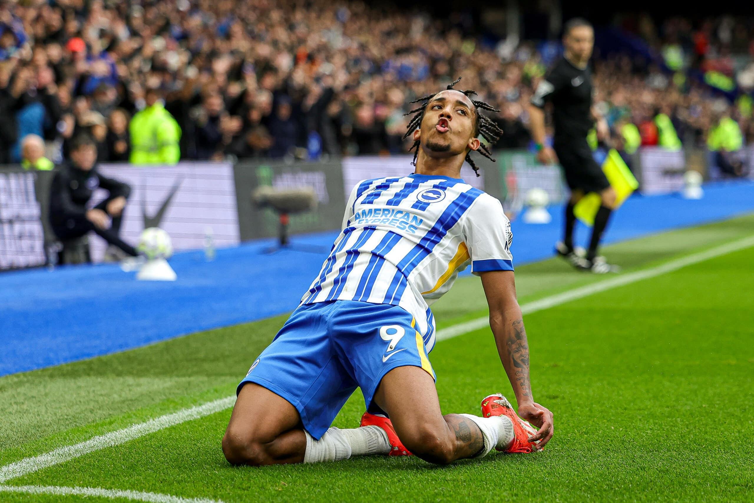 Liverpool đối mặt thất bại chuyển nhượng, Chelsea chiêu mộ sao Brighton với giá 50 triệu bảng