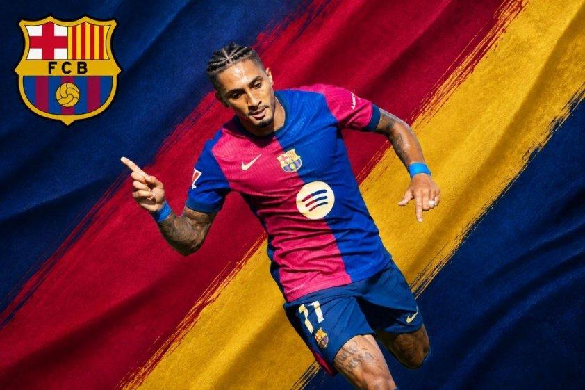 Barca và Bayern giữ chân siêu sao: Raphinha, Kane chốt tương lai dài hạn