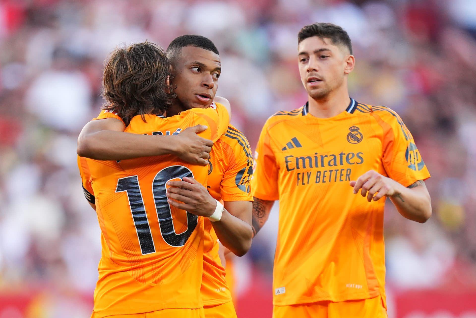 Tiền đạo hàng đầu Real Madrid tiếp quản áo số 10 huyền thoại sau Club World Cup