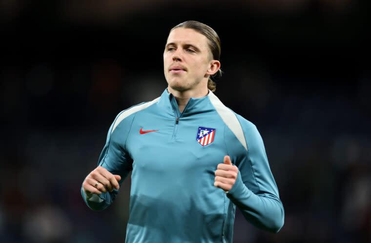 Newcastle United cân nhắc chiêu mộ Conor Gallagher