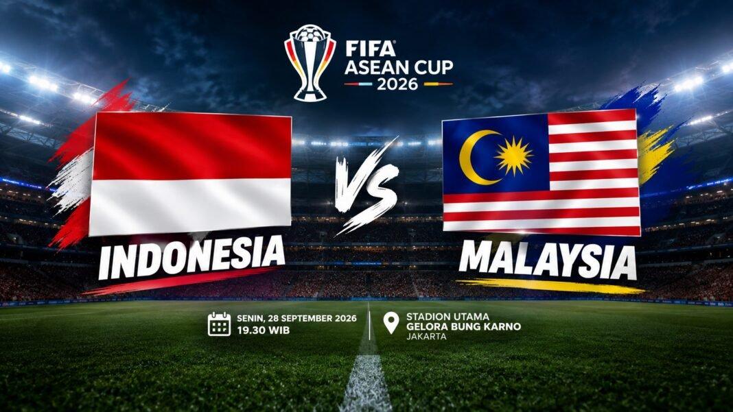 Đại chiến Nusantara Derby: Indonesia quyết đấu Malaysia