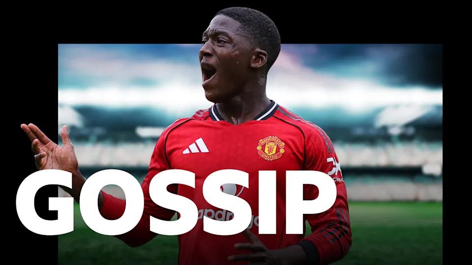 Newcastle nhắm Mainoo của Man Utd - Tin đồn thứ Tư