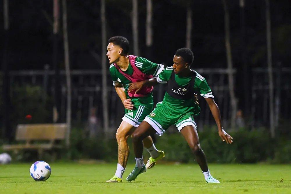 Hà Nội FC bổ sung khẩn cấp 2 ngoại binh cứu viện
