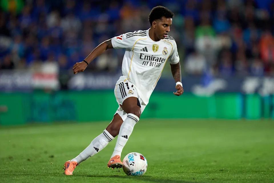 Tottenham sẵn sàng tấn công khi tiền đạo Real Madrid đối mặt tương lai bấp bênh dưới thời Alonso