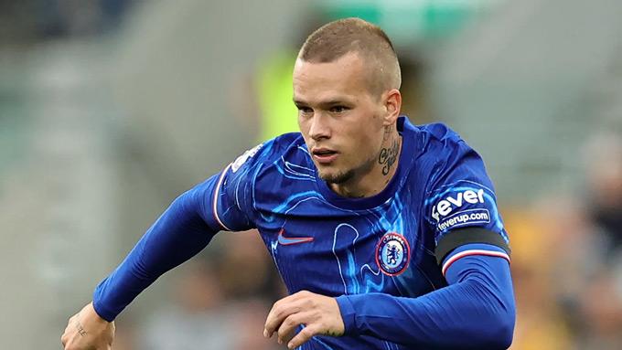 Chelsea lo lắng: Ngôi sao trẻ Mudryk nghĩ đến giã từ sân cỏ để chạy điền kinh