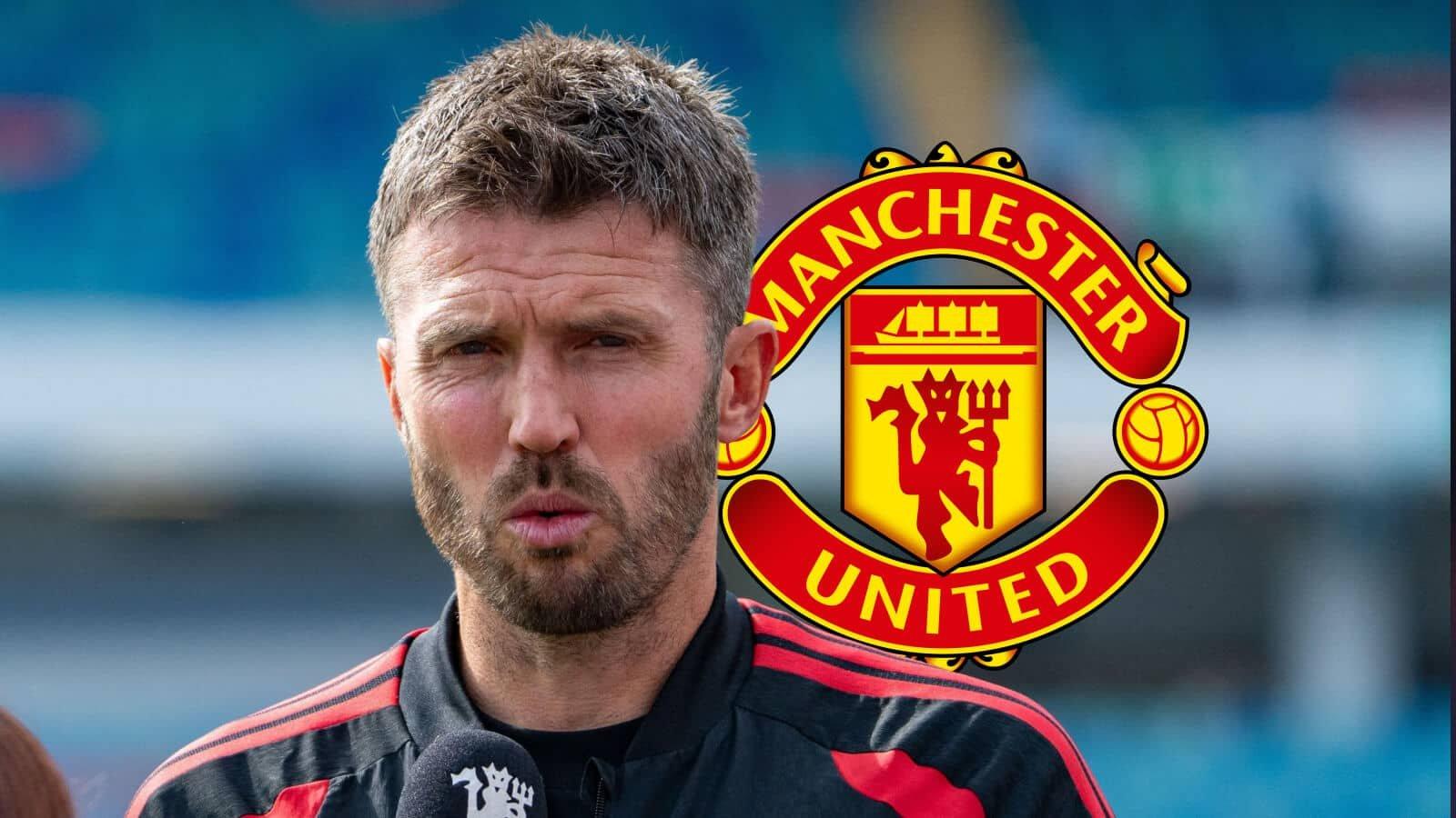Manchester United khủng hoảng kép: Carrick lung lay, nội bộ dậy sóng