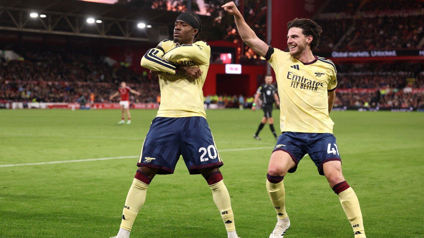 Arsenal bám đuổi nghẹt thở, Liverpool ngược dòng quả cảm