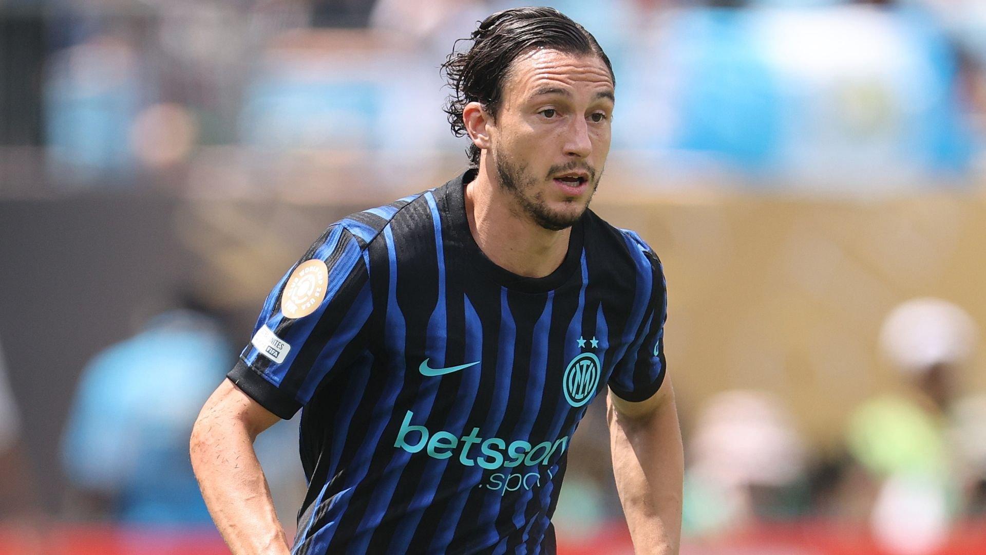 Bologna chiêu mộ khẩn cấp lão tướng Matteo Darmian