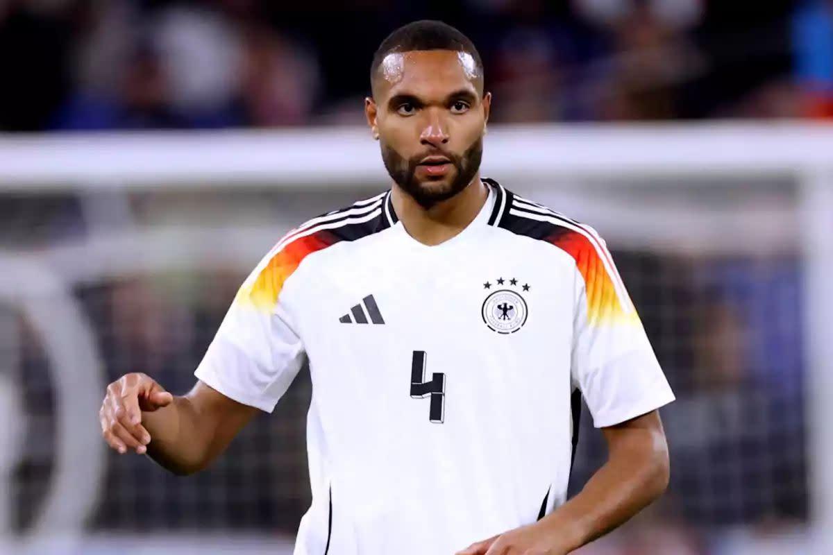 Man United và Bayern Munich chờ tin cập nhật từ đại diện Jonathan Tah