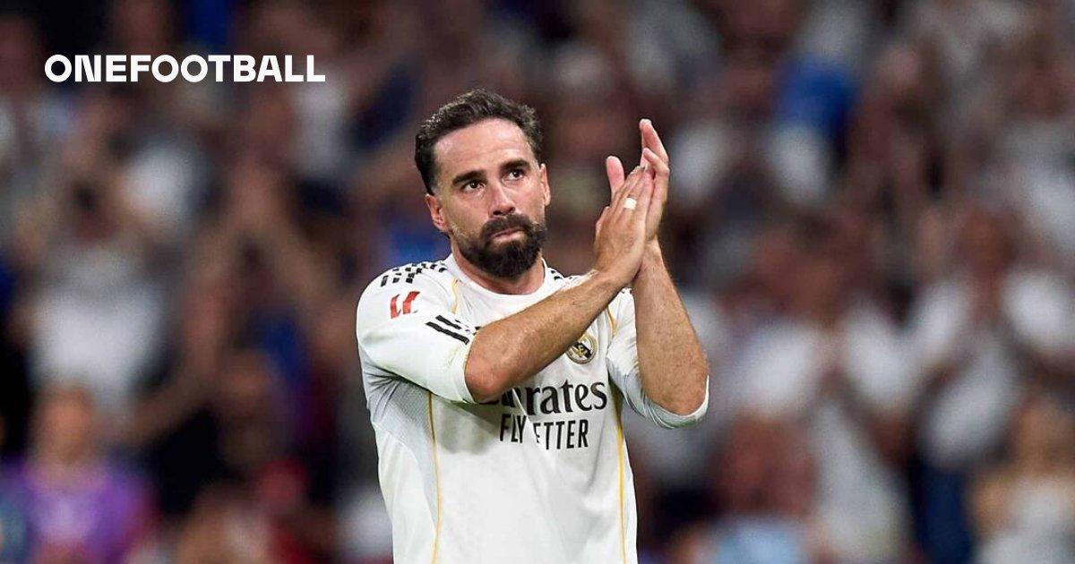 Dani Carvajal giảm lương sâu để gia nhập Getafe