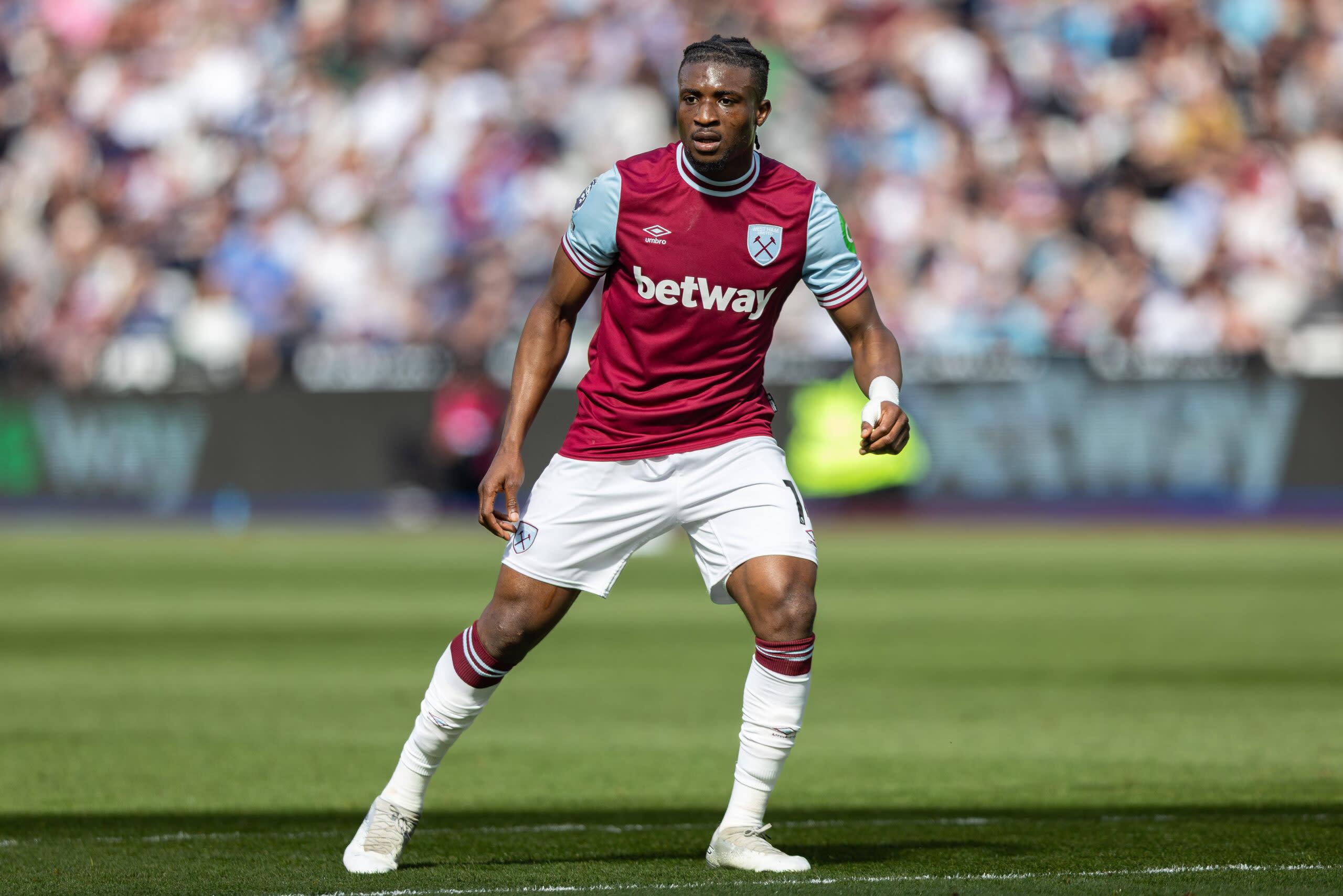 Mikel Arteta Nhắm Đến Tiền Đạo West Ham Khi Arsenal Tìm Cách Tăng Cường Hàng Tiền Vệ Mùa Hè