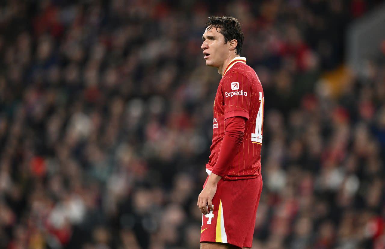 Liverpool Không Bán Ngôi Sao Người Ý Dù Inter Milan & Napoli Quan Tâm