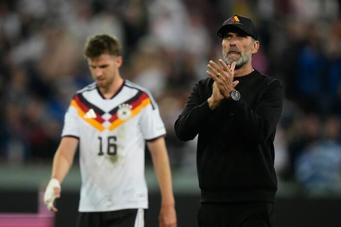 Đức 0-1 Hy Lạp: Cơn địa chấn ngày ra mắt của Jürgen Klopp
