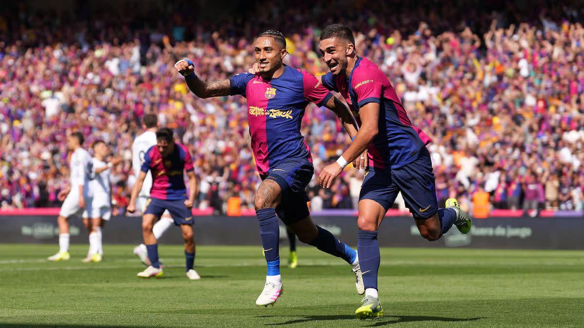 Ngôi sao Barcelona vắng mặt trong trận gặp Espanyol do phải phẫu thuật