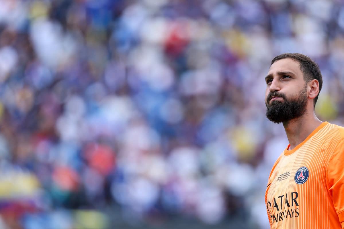 Độc quyền: Đàm phán trực tiếp về Donnarumma bắt đầu giữa PSG và Man City