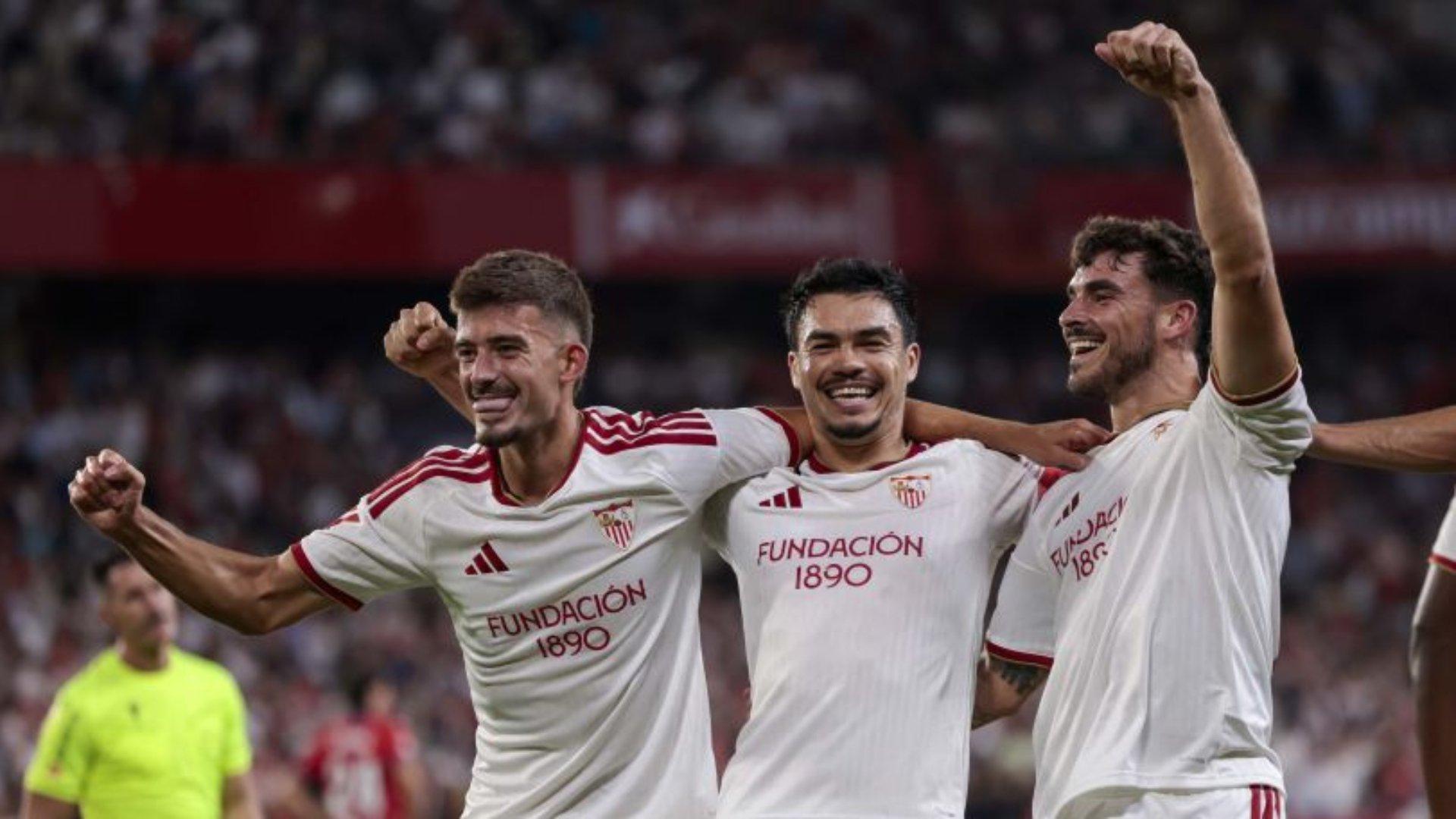Đánh thức "bộ gen" Nervión tại Ramón Sánchez Pizjuán