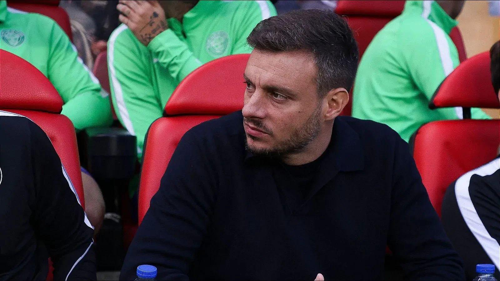 Espanyol sa thải Manolo González, bổ nhiệm Eder Sarabia cứu vớt mùa giải