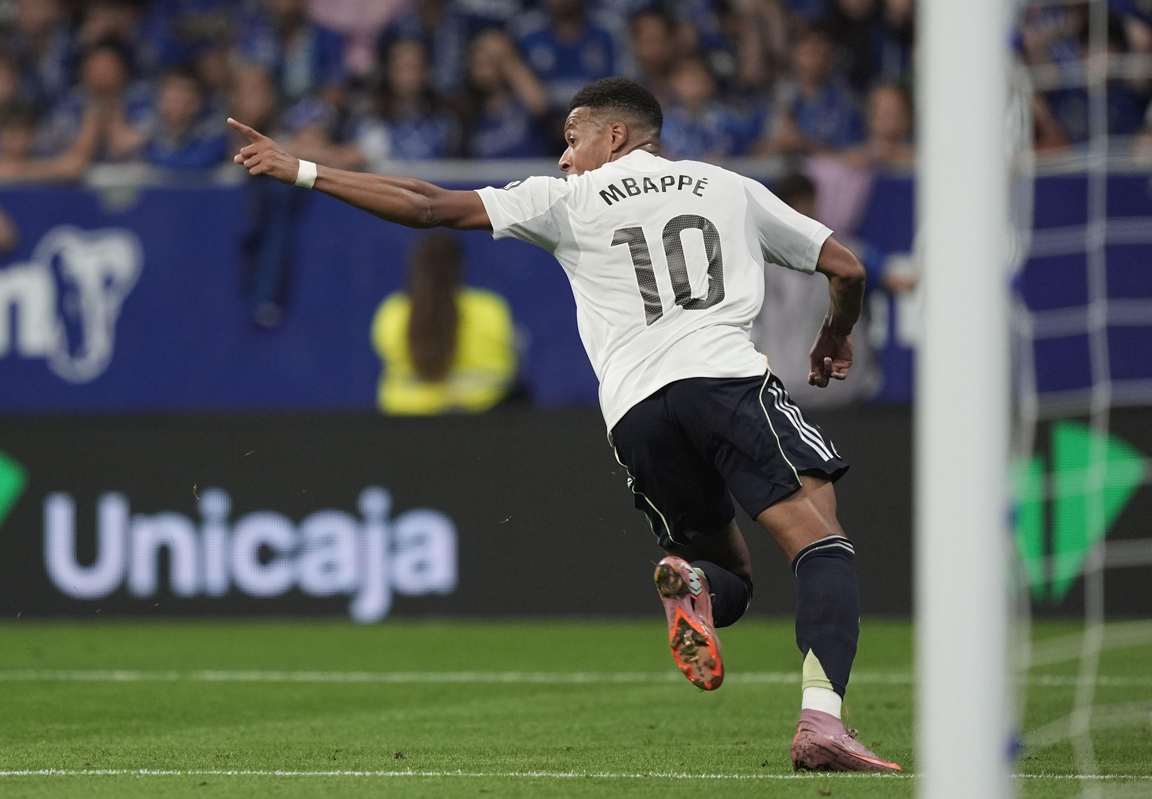 🚨 Mbappé tỏa sáng giúp Real Madrid đánh bại Real Oviedo trên sân khách
