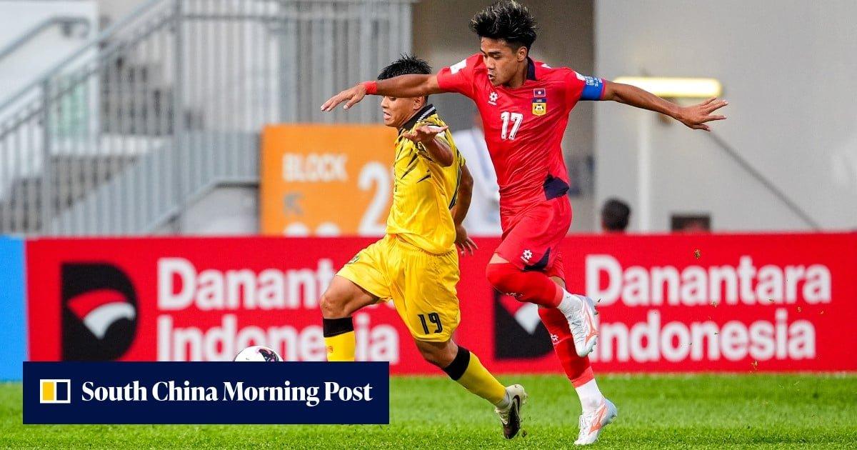 Lào và Myanmar thắng lớn ngày ra quân Division 2