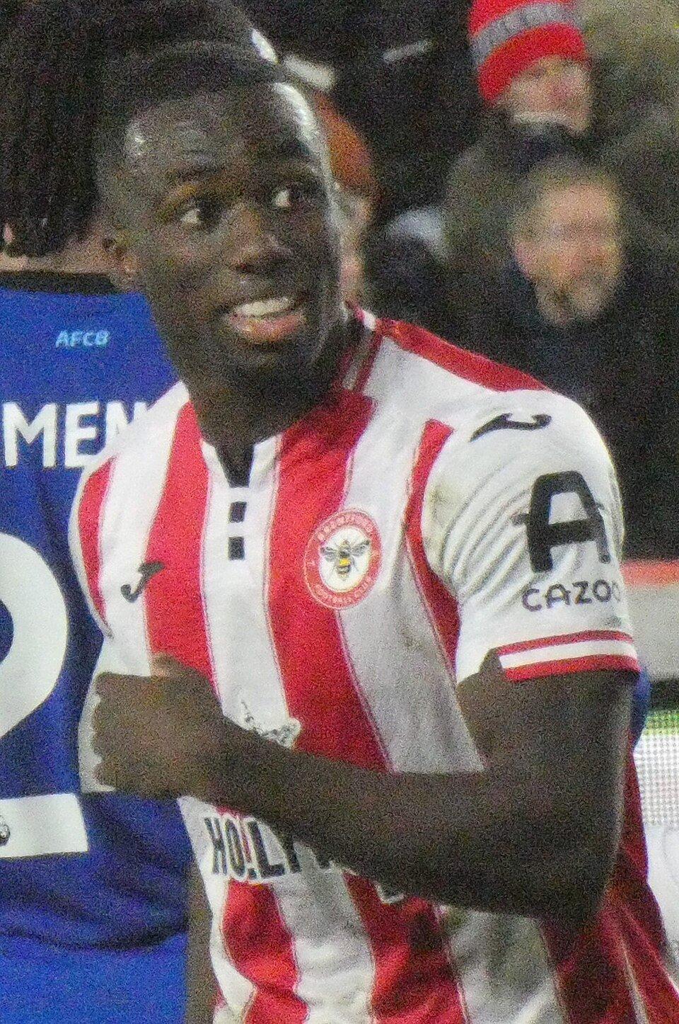 Juventus lên kế hoạch chiêu mộ Michael Kayode từ Brentford