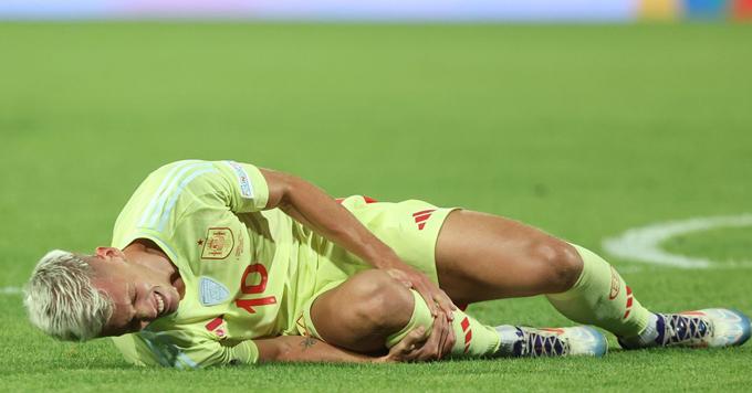 Tin sét đánh: Ngôi sao chủ lực Barca chấn thương, hàng công khủng hoảng