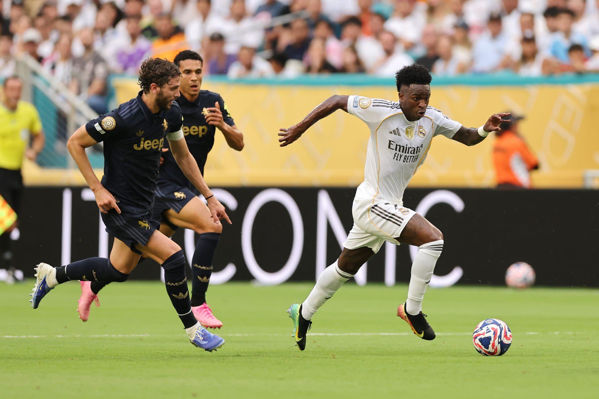 Lý do đàm phán gia hạn hợp đồng Vinicius của Real Madrid bế tắc - Báo cáo