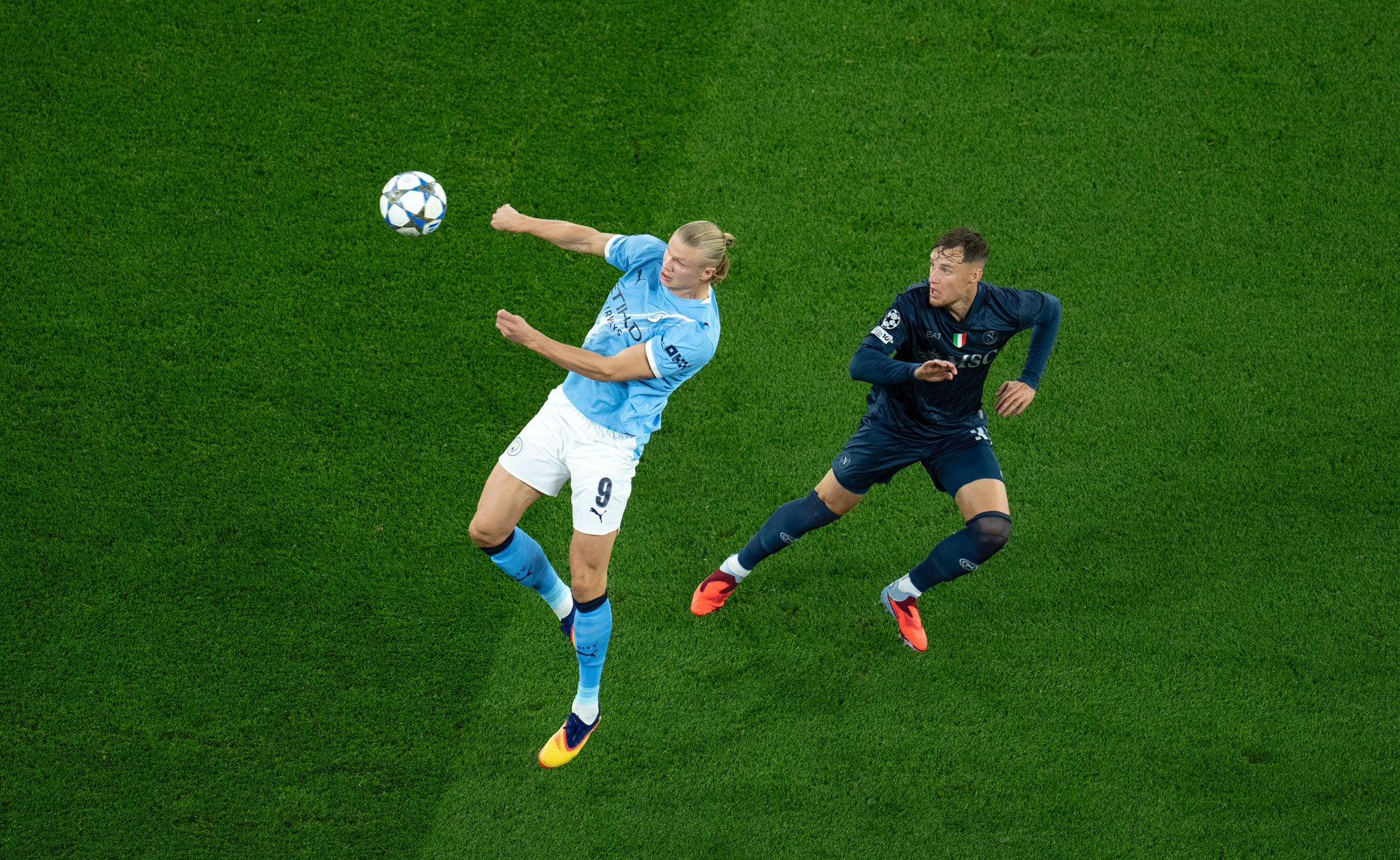 Erling Haaland xác định điểm đến tiếp theo ngoài Man City