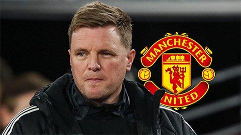 Ghế nóng của Michael Carrick lung lay: MU nhắm Eddie Howe