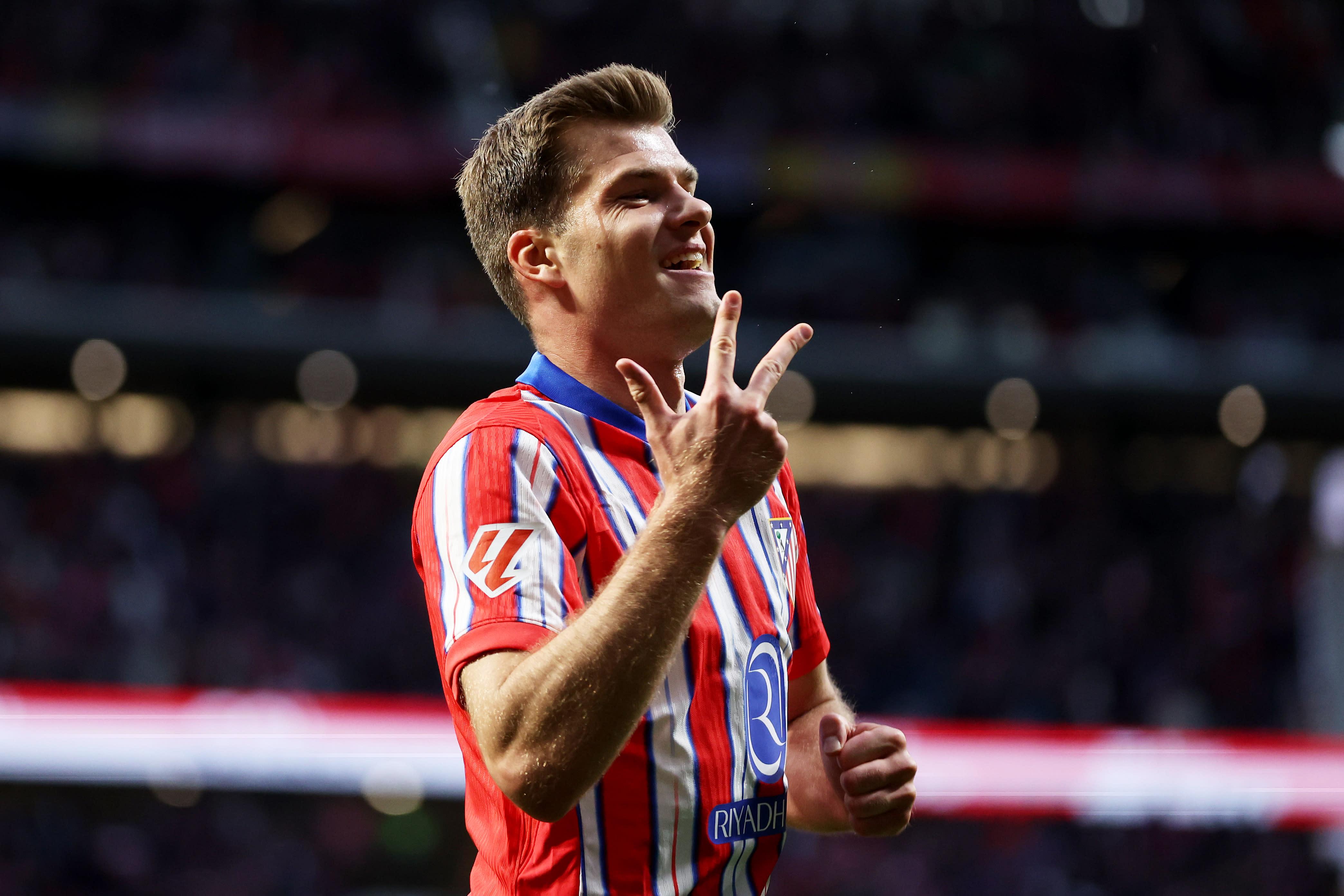 Alexander Sørloth lập kỷ lục La Liga với cú hat-trick nhanh nhất lịch sử ⏱️