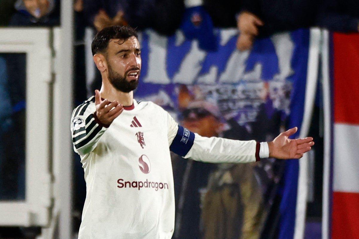 Biệt thự 4 triệu bảng của Bruno Fernandes bị trộm đột nhập