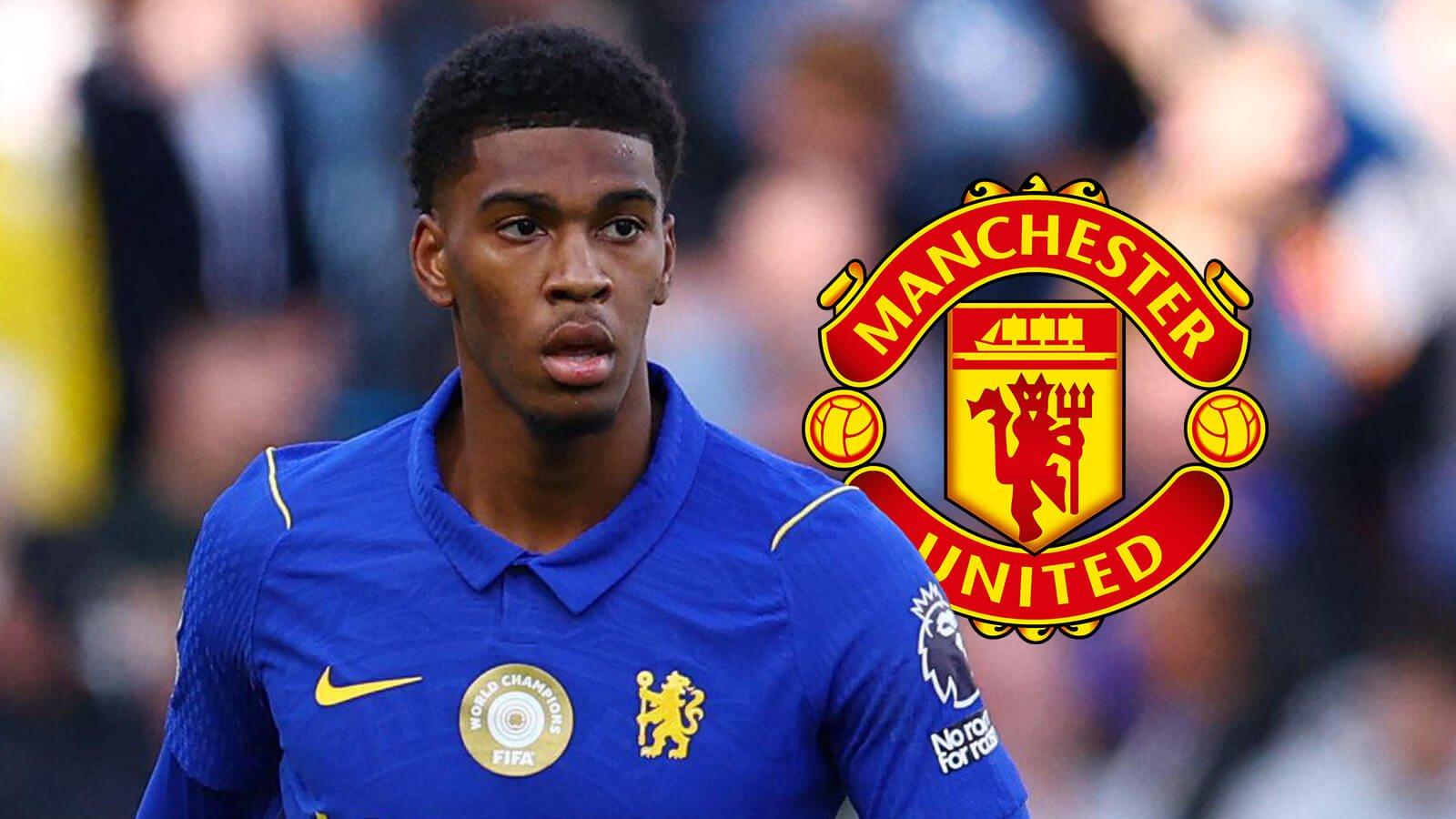 Chelsea chặn đứng tham vọng của MU vụ thần đồng Josh Acheampong