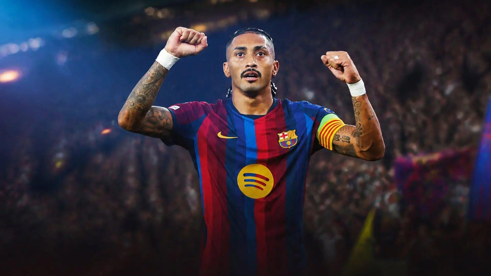 Barcelona phô diễn sức mạnh hủy diệt trước thềm El Clásico