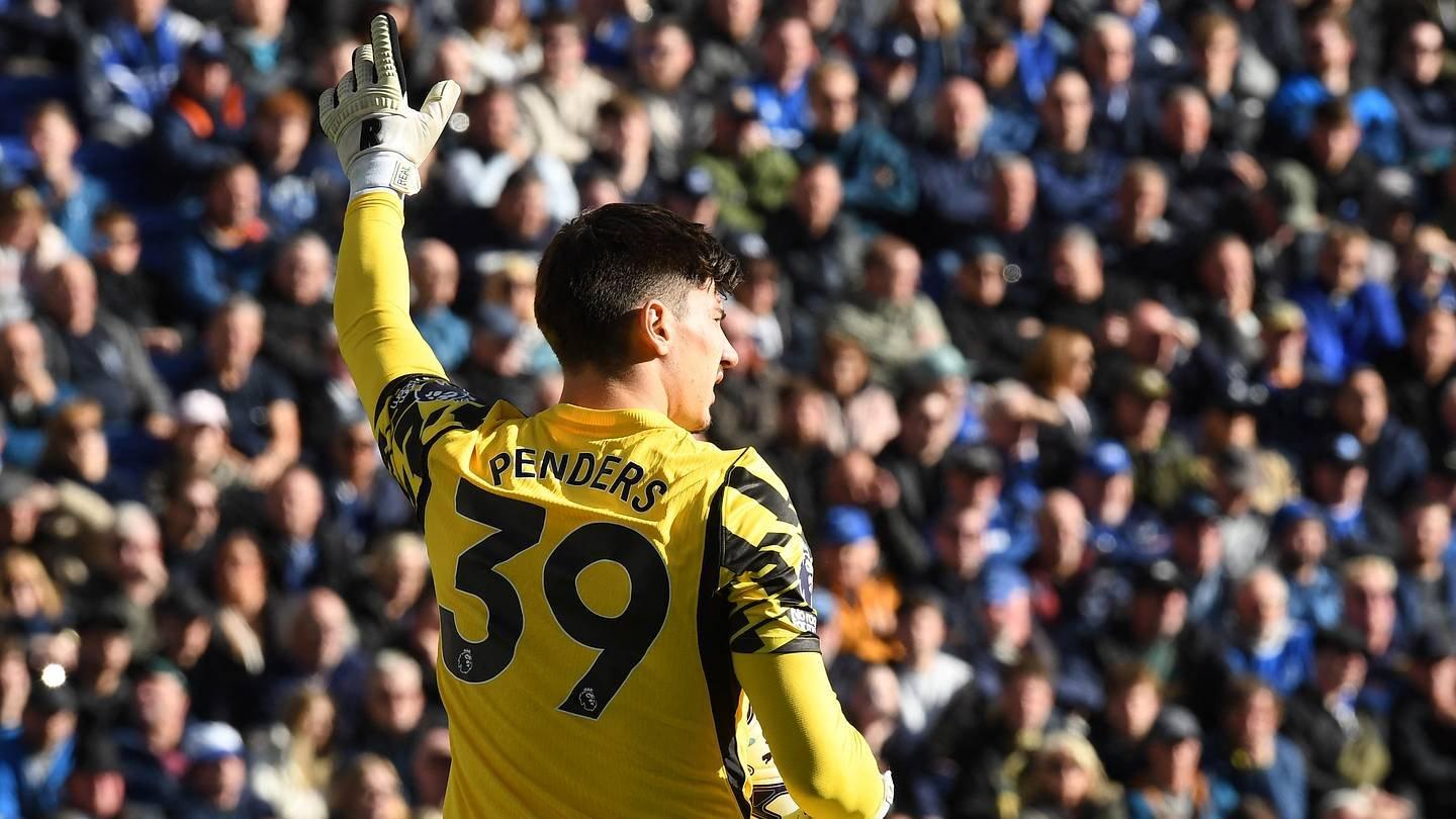Harry Amass rời Old Trafford; Chelsea trao cơ hội cho Mike Penders