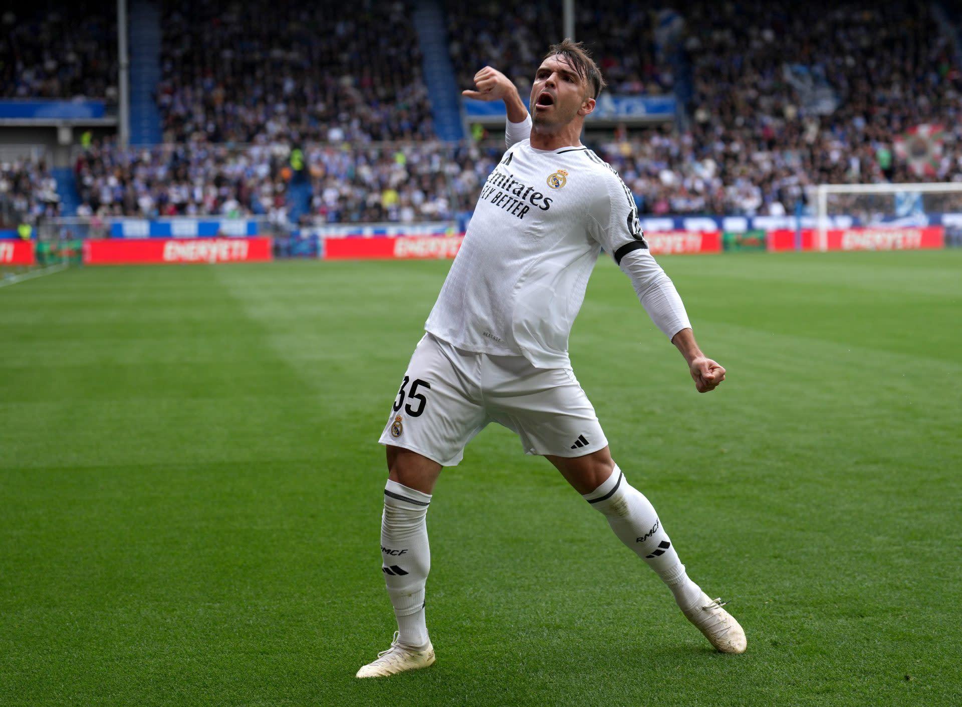 Real Madrid chốt cặp trung vệ chính thức cho FIFA Club World Cup